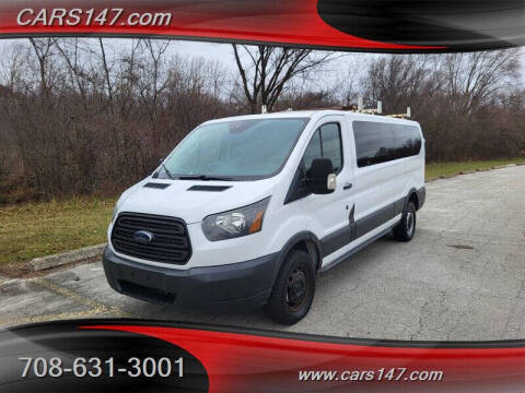 2015 Ford Transit 350 XL
