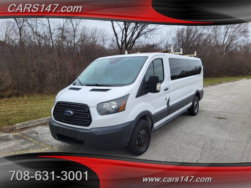 2015 Ford Transit 350 XL