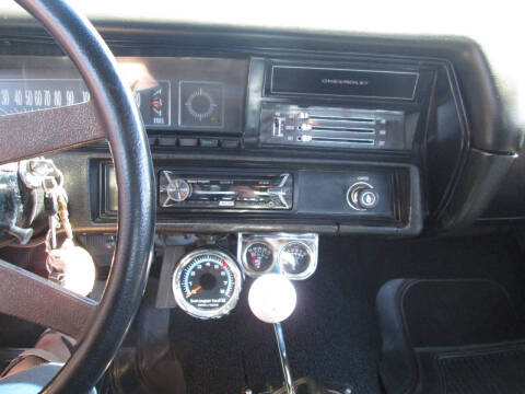 1972 Chevrolet Chevelle