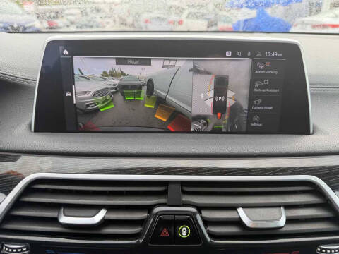 2020 BMW 7 Series 740i