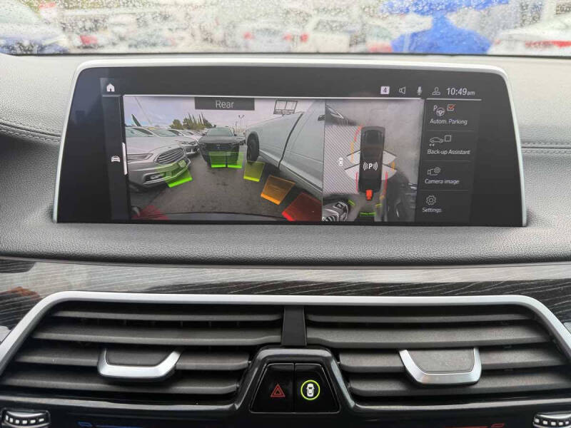 2020 BMW 7 Series 740i