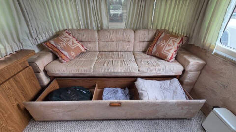 1990 Airstream EXCELLA 29'