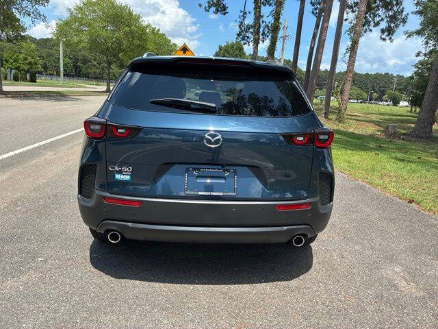 2026 Mazda CX-50 2.5 S Preferred