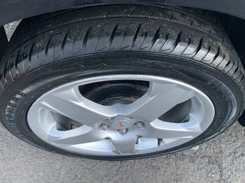 2013 Chevrolet Sonic LTZ Auto