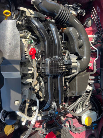 2014 Subaru Forester 2.5i