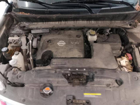 2014 Nissan Pathfinder