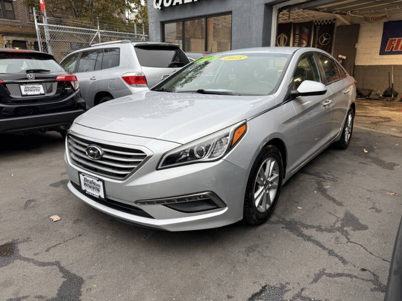 2015 Hyundai Sonata SE