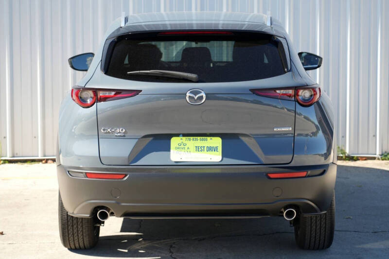 2025 Mazda CX-30 2.5 S Carbon Edition