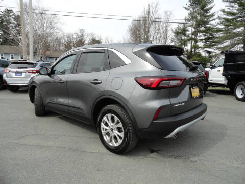 2023 Ford Escape Active