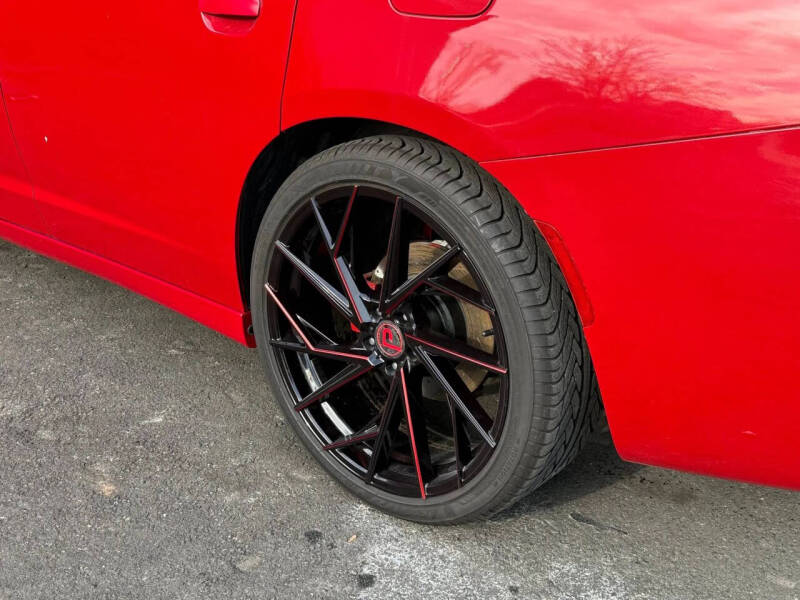 2015 Dodge Charger R/T Road and Track