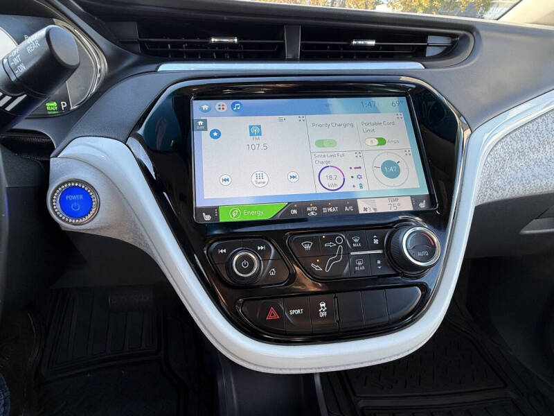 2020 Chevrolet Bolt EV LT