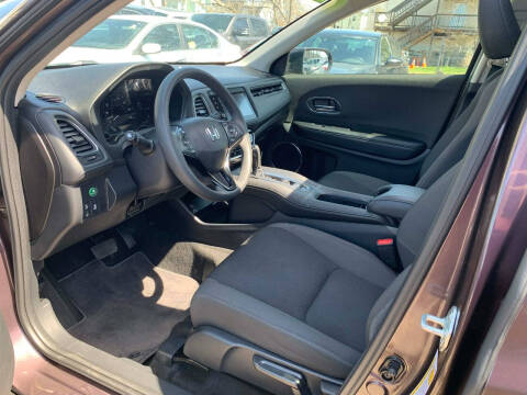 2021 Honda HR-V EX