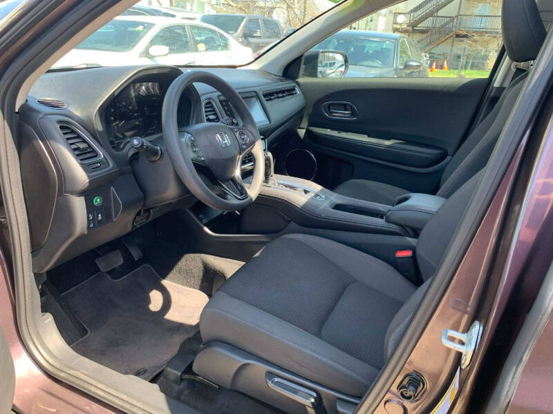 2021 Honda HR-V EX