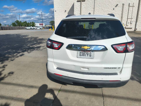 2015 Chevrolet Traverse LT