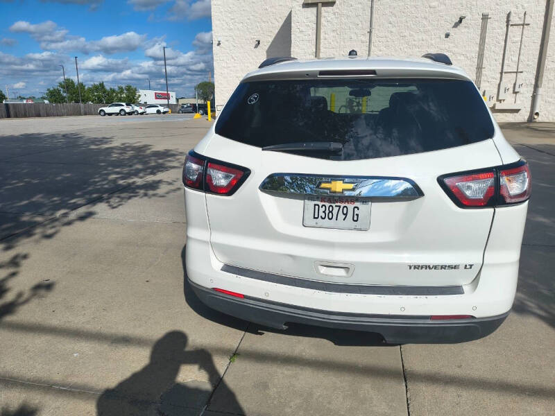 2015 Chevrolet Traverse LT