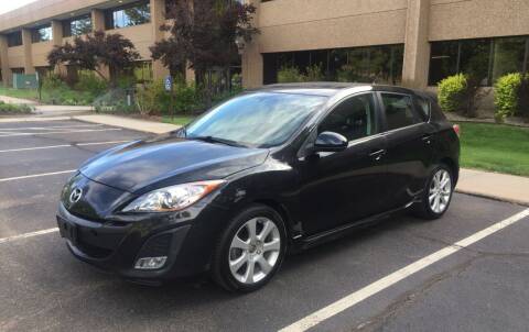2011 Mazda MAZDA3 for sale at QUEST MOTORS in Englewood CO