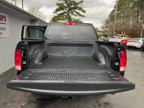 2016 RAM 1500