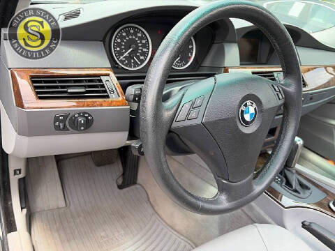 2007 BMW 5 Series