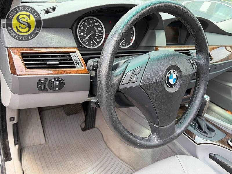 2007 BMW 5 Series