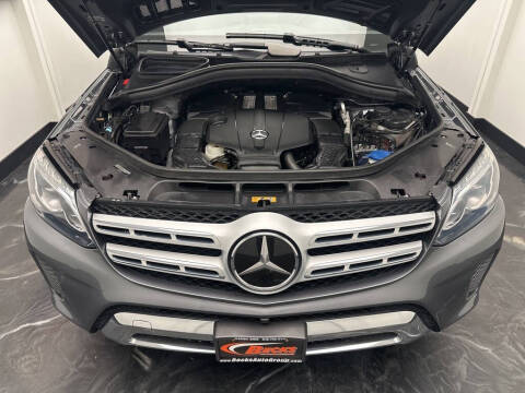 2019 Mercedes-Benz GLS GLS 450
