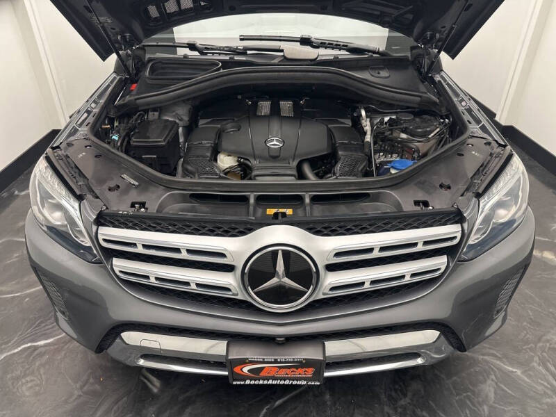 2019 Mercedes-Benz GLS GLS 450
