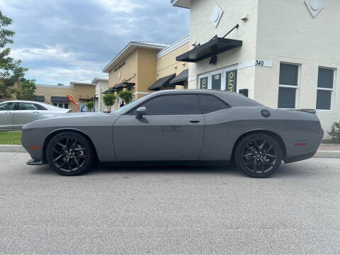 2023 Dodge Challenger GT
