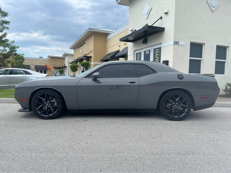 2023 Dodge Challenger GT