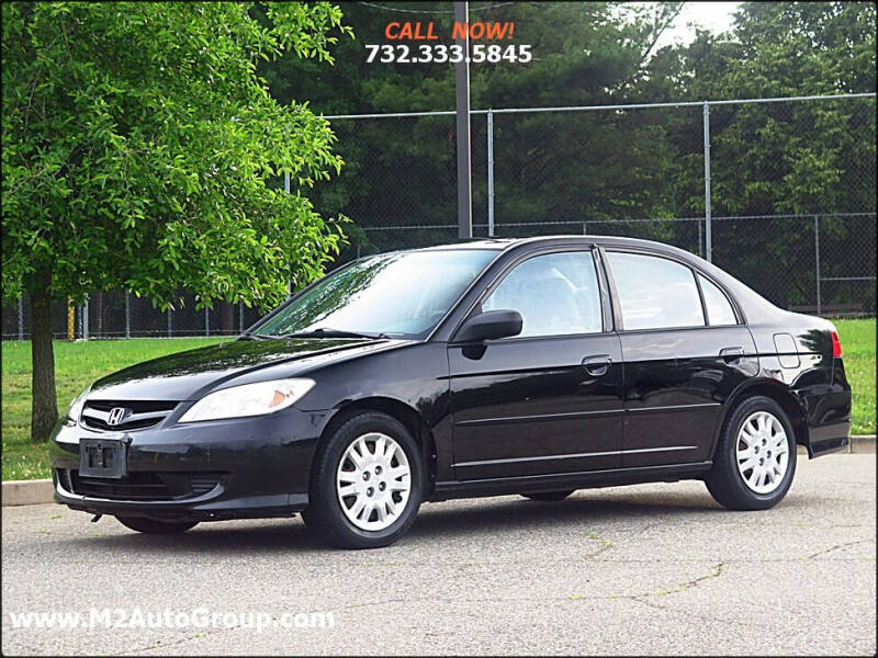 2005 Honda Civic LX
