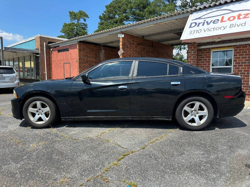 2014 Dodge Charger SE