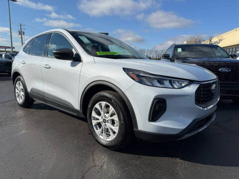 2025 Ford Escape Active