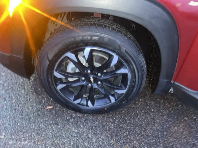 2023 Chevrolet TrailBlazer LT