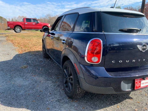 2016 MINI Countryman Cooper