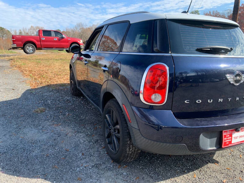 2016 MINI Countryman Cooper