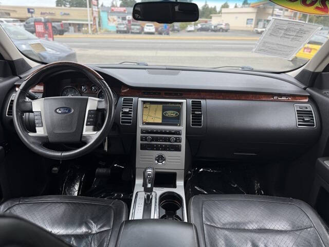 2009 Ford Flex Limited