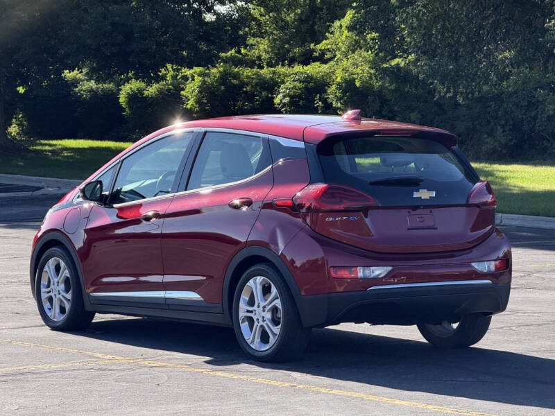 2020 Chevrolet Bolt EV LT