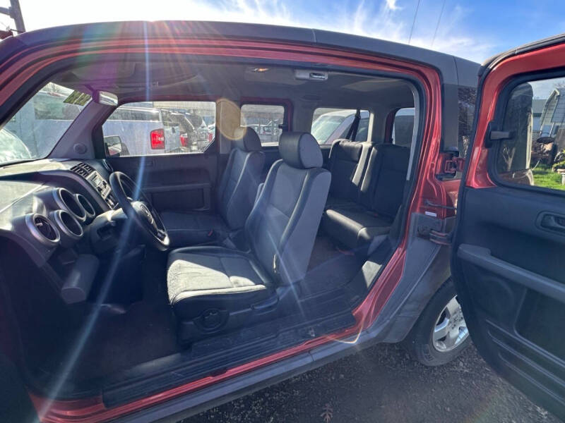 2003 Honda Element EX