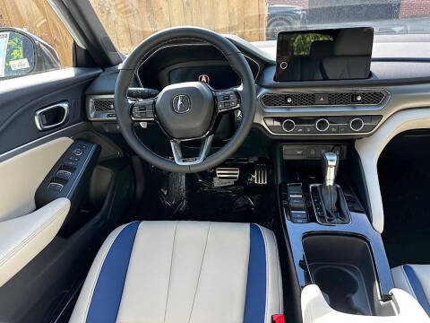 2026 Acura Integra w/A-SPEC