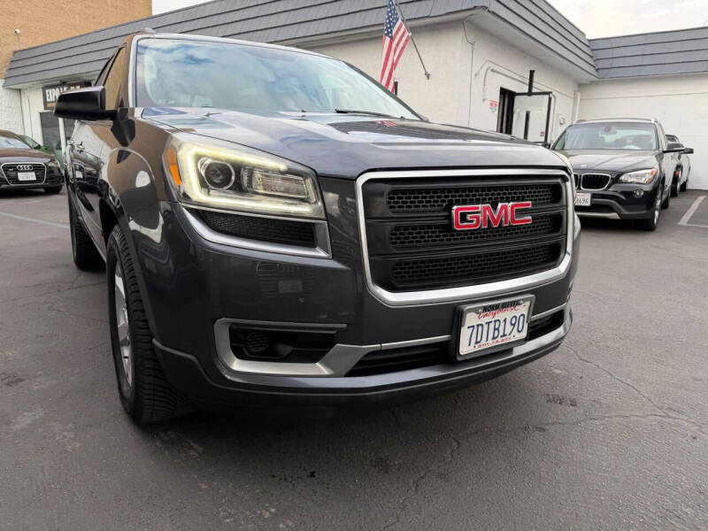 2014 GMC Acadia SLE-2