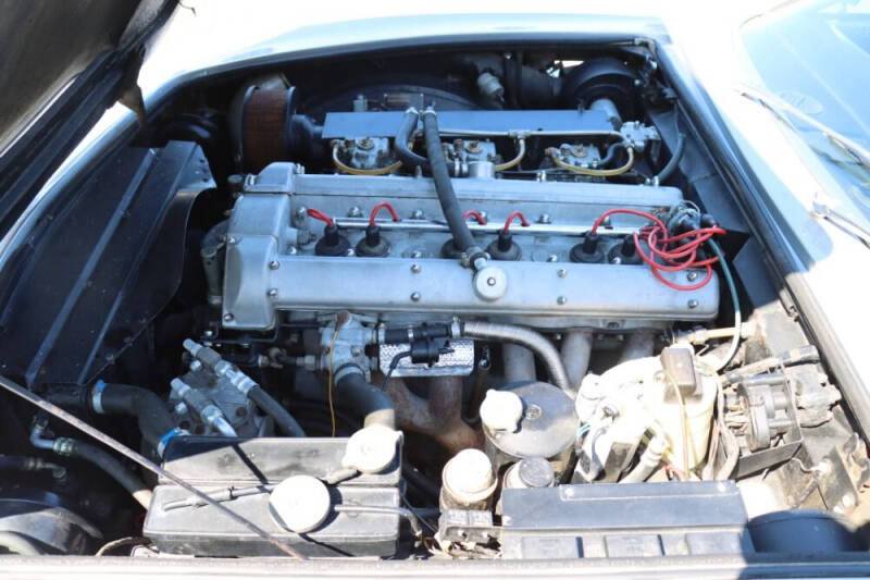 1969 Aston Martin DBS