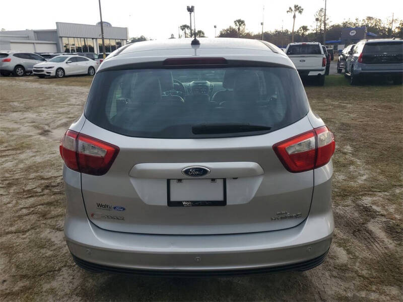 2013 Ford C-MAX Hybrid SEL
