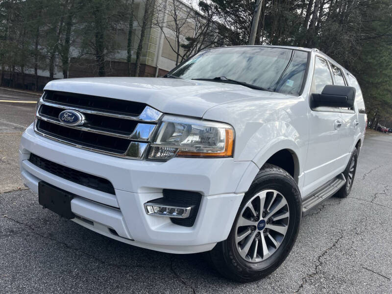 2016 Ford Expedition XLT