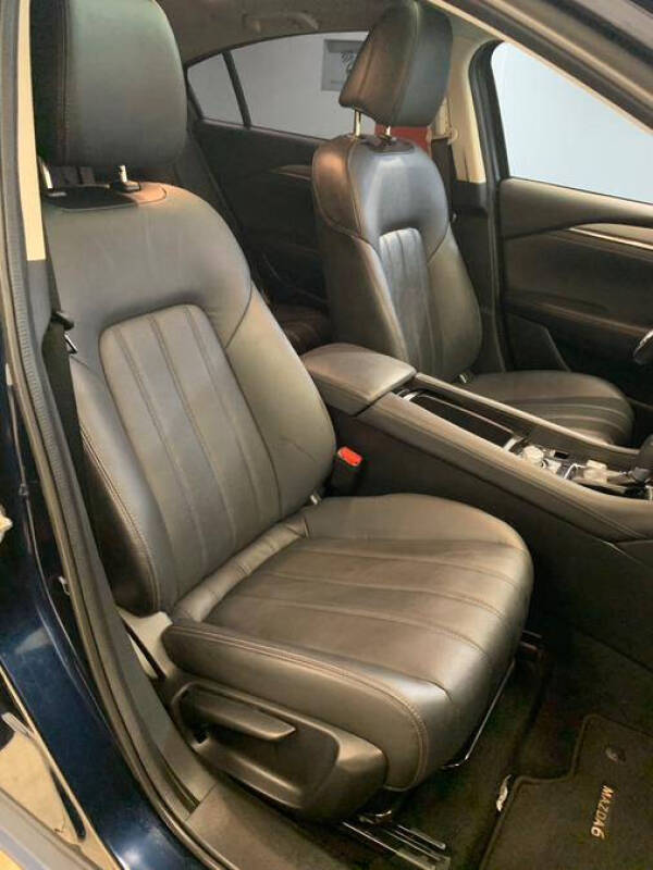 2020 Mazda MAZDA6 Touring