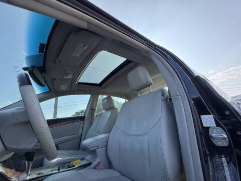 2012 Toyota Avalon Limited