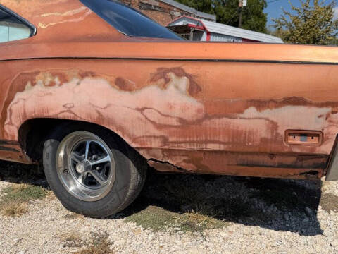 1969 Plymouth Roadrunner