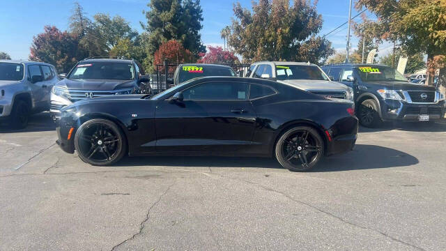 2019 Chevrolet Camaro for sale at Auto Plaza in Fresno, CA