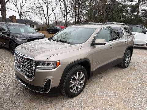 2023 GMC Acadia SLT