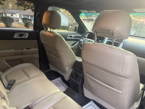 2015 Ford Explorer Limited