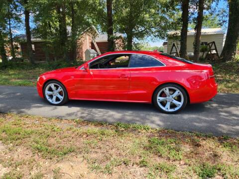 2010 Audi A5 for sale at European Performance in Raleigh NC