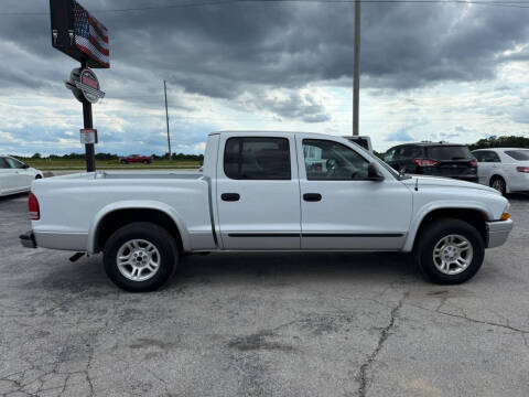 2003 Dodge Dakota