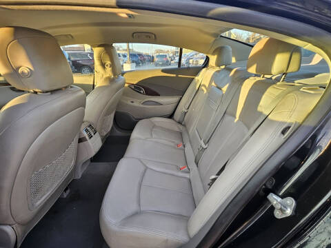 2012 Buick LaCrosse Premium 1